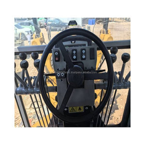 รถเกรดเดอร์ Caterpillar 140gc สภาพ 98% เครื่องยนต์สมบูรณ์ ใช้งานได้ดี รุ่นปี 2025 มือสอง รุ่น 140H/140K/140M/160H/120H ลดราคา - Product Image 4
