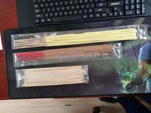 Prix usine Bâtons d'encens Emballage Agarbatti Pouch Machine d'emballage - Product Image 3