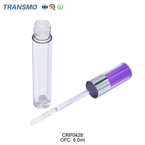 Rouge à lèvres liquide écologique, correcteur, contenant rond, pinceau personnalisé, tubes de gloss à lèvres, mascara, marque privée - Product Image 3