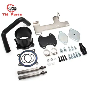 EGR Cooler & Valve Kit For Dodge Ram 2500 3500 CUMMINS DIESEL TURBO 6.7L Diesel 2010-2014 EGR Cooler Kit