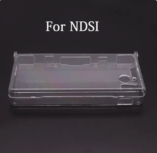 2026P Plastic Clear Crystal Protective Hard <strong>Shells</strong> for Nintendo DSi Skin Case Cover for NDS Lite NDSL /<strong>3DS</strong>/3DSXL/NEW <strong>3DS</strong> Console