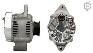 Offre Spéciale nouvel alternateur de voiture 12V 50A 3S pour Suzuki Swift 1.0 1.3L modèles 13316 13214 100211-6600 31400-60B11 - Product Image 4