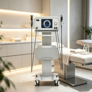 Nouvel Arrivage Appareil de Beauté Radiofréquence Microcourant pour Lifting Facial - Technologie Thermostat de Température à Six Pôles et Ondes Plastiques - Product Image 5