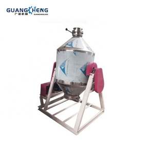 Mezcladora Industrial de Rodillos para Harina en Tambor de Acero Inoxidable de 200 L - Product Image 2