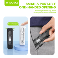 BAVIN grosir pc abs CB299 usb Tipe c mikro perjalanan pendamping organizer elektronik