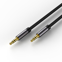 2 écouteurs jack Gaming Headset PC Laptop Microphone Stereo Jack Audio Splitter Cable