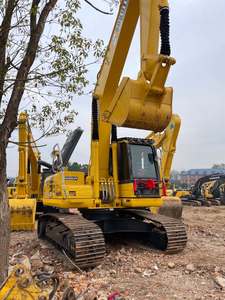 Excavadora Usada de Alta Calidad Komatsu PC200 de Segunda Mano PC210 PC240 PC200 PC200-8 - Product Image 3