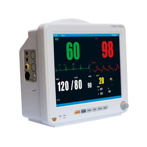 Monitor Cardíaco CMS8000G CE Económico, Monitor de ECG para Pacientes, Equipo Médico para UCI - Product Image 4