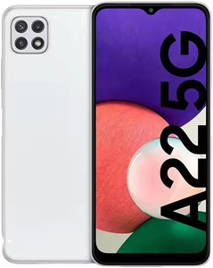สมาร์ทโฟน 5G มือสองของแท้สำหรับโทรศัพท์ซัมซุง ความจุ 128GB รองรับ GSM สำหรับซัมซุง <span class=keywords><strong>A22</strong></span> โทรศัพท์ปลดล็อคแล้ว - Product Image 1