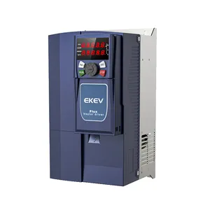 Variable Frequency Drive 30kw 37kw 40kw 380v triple phase VFD 50Hz 60Hz spindle motor inverter manufacturer from China