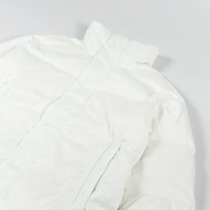 Chaqueta de Plumón de Ganso Blanco al por Mayor, Chaqueta Acolchada de Lujo para Hombre con Capucha Desmontable - Product Image 5