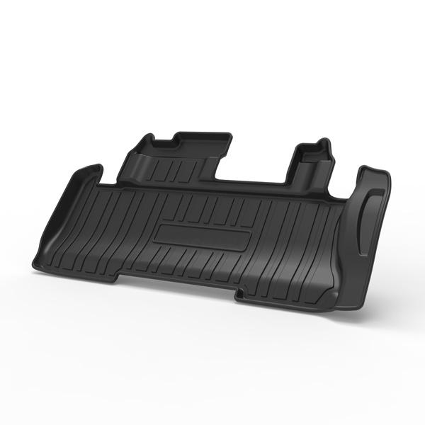 แผ่นรองท้ายรถสำหรับ TOYOTA SIENNA 2021-2024