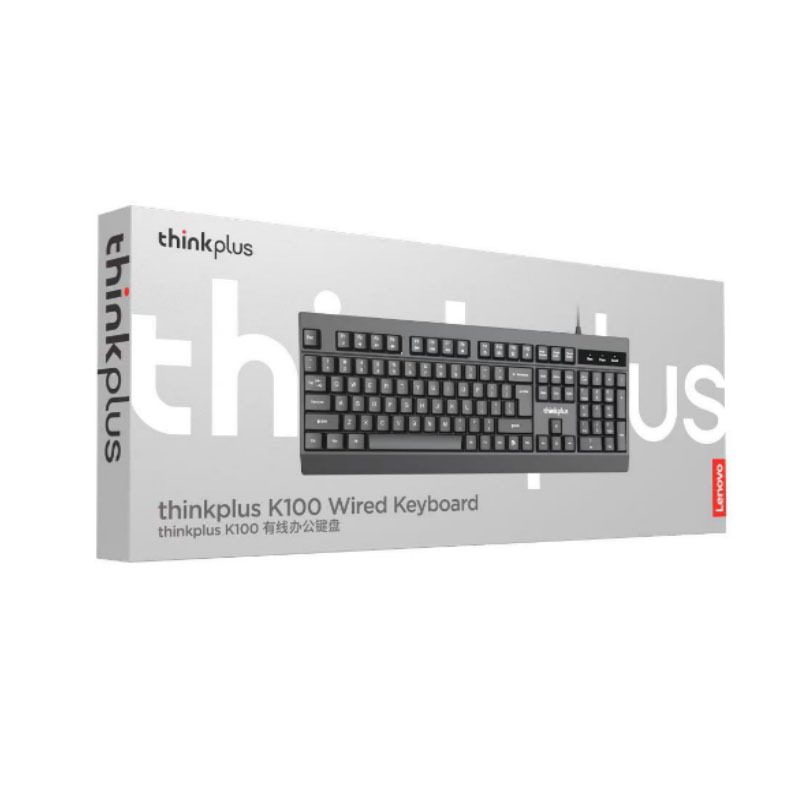 Clavier unique Lenovo K100 [thinkplus]