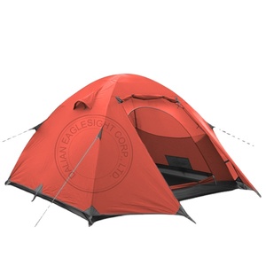 Impermeabile A Doppio Strato di Campeggio Tenda di Luce Luce di Peso Backpacking Tenda per 2 Persona di Alpinismo - Product Image 1