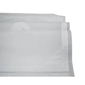 polypropylene polyester edible oil filter cloth for liquid filtration