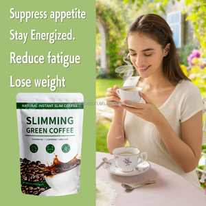 Caffè Verde Istantaneo Dimagrante con Estratto in Polvere per Alimenti Salutari - Product Image 5