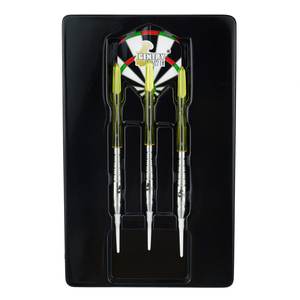 Juego de Dardos de Punta Blanda Gentry Live 17.5G/19G - Dardos con Peso Frontal 80% Tungsteno para Principiantes y Jugadores Jóvenes - Product Image 6