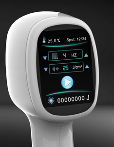 Máquina de Depilación Láser de Diodo de 4 Ondas (940, 755, 808, 1064 nm) y Eliminación de Tatuajes Nd Yag, Aprobada por la USFDA, <span class=keywords><strong>Precio</strong></span> para Salón - Product Image 5