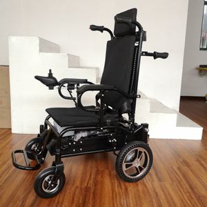 เครื่องปีนป่ายแบบไฟฟ้า - Product Image 4