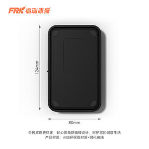 Balance à café numérique mini FRK italienne USB transfrontalière pour le café filtre et la pesée de bijoux - Product Image 2