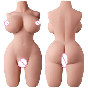 Poupée sexuelle TPE bon marché de 17 kg, poupée sexuelle réaliste au design personnalisé, poupées sexuelles pour adultes OEM ODM avec <span class=keywords><strong>gros</strong></span> fessiers - Product Image 1