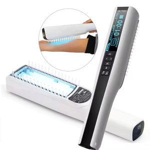 Portable Vitiligo Treatment <b>Machine</b> with Detachable Comb for Targeted Skin Repigmentation Care - Product Image 3