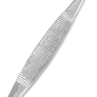 Kit de coupe-ongles professionnel VH 3 en 1 en acier inoxydable, ciseaux pour pédicure et manucure, portable, durable, boîte de couleur, style classique
