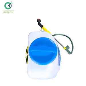 Pulvérisateur électrostatique agricole automatique haute productivité 25L, alimenté par batterie 12V, à dos, avec <span class=keywords><strong>pompe</strong></span> haute performance - Product Image 6