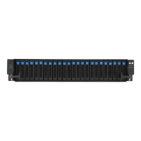 Server Rak 2U RS720A-E12-RS24U AMD EPYC 24 DIMM, 24 NVMe, Sembilan Slot PCIe 5.0, Dua M.2, OCP 3.0, Tiga Slot Ganda GPU