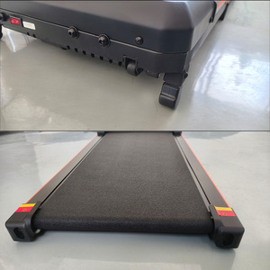 ZOSHINE cintas de correr para el hogar niños niñas plegable adulto ejercicio caminar almohadilla cintas de correr - Product Image 6