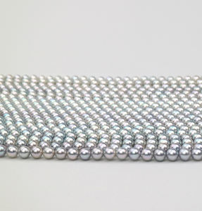 Collier de perles de chaîne naturelle bricolage japonais avec des perles en vrac pour la vente en gros - Product Image 2