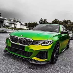 Labio Delantero de Fibra de Carbono M Tech MP para <span class=keywords><strong>BMW</strong></span> Serie 3 G20 2019-2022, Modelos <span class=keywords><strong>320i</strong></span> 330i 340i - Product Image 3