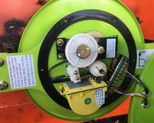 WTAU inclinometer baja untuk menara derek <span class=keywords><strong>Tadano</strong></span> suku cadang derek dengan perangkat sistem keamanan - Product Image 3