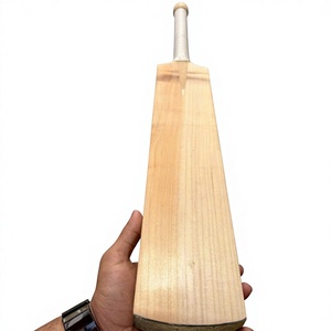 Bate de Críquet Clásico Panthera International, Madera de Sauce Inglesa, para Diestros, Duradero, Ligero, 38 mm de Grosor, 1 kg, Bt-001 - Product Image 2