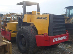 รถบดล้อมือสอง Dynapac รุ่น CA30D กำลัง 110 กิโลวัตต์ ความสามารถในการขึ้นทางลาดชัน 30% - Product Image 6