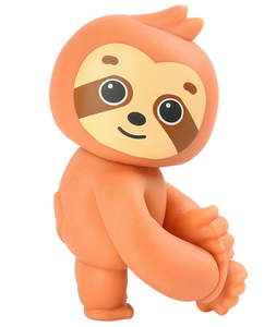 LED Stretchy Animal <span class=keywords><strong>Glow</strong></span> Armband-Leuchtendes sensorisches Spielzeug zum Stress abbau, süßes <span class=keywords><strong>Cartoon</strong></span> Zappeln Armband für Kinder & Erwachsene - Product Image 6