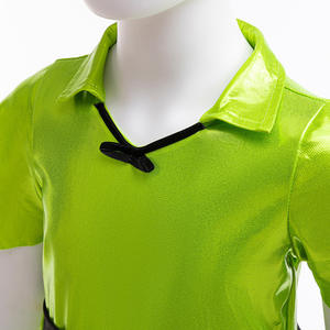 2024 elfe <span class=keywords><strong>Peter</strong></span> <span class=keywords><strong>Pan</strong></span> film Costume enfants noël Halloween Performance fête Cosplay Costumes garçon <span class=keywords><strong>Peter</strong></span> <span class=keywords><strong>Pan</strong></span> Costume avec chapeau - Product Image 4