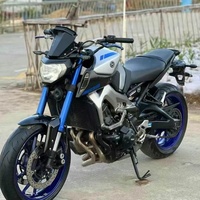 Motos sportives Yamaha MT09 d'occasion, REMISE de l'ANNÉE, OFFRE spéciale, nouvelle Yamaha MT-09 2024 d'origine, fabriquée au Japon, MT09 MT 09