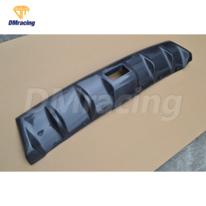 Difusor trasero de fibra de carbono para <span class=keywords><strong>Subaru</strong></span> <span class=keywords><strong>Impreza</strong></span> <span class=keywords><strong>XV</strong></span> 2012-2015 - Product Image 5