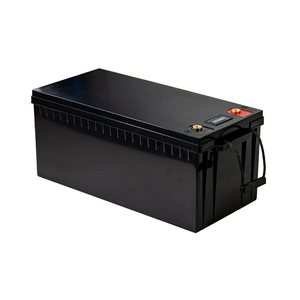 CNNTNY baterai penyimpanan kustom 12v 300AH baterai lifepo4 baterai surya siklus dalam 24v untuk penyimpanan tenaga surya - Product Image 1