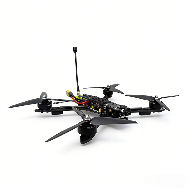 Hot Sale Wholesale Professional High Speed Racing UAV 7 Inch 6S Remote Control Brushless Motor FPV Drone