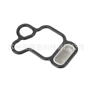 Honda 15815R40A01 Oil Control Valve Sealing Ring Fluororubber Camshaft Oil <b>Seal</b> For VVT Valves - Product Image 1