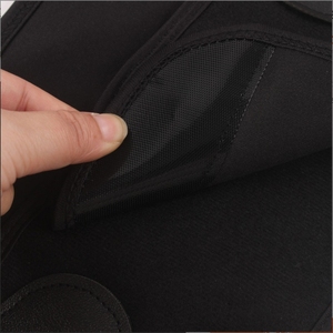 アッパーバックサポート調整可能なネオプレン姿勢補正ベルト - Product Image 3