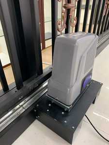 Ouvre-porte coulissant à moteur automatique <span class=keywords><strong>électrique</strong></span> motorisé robuste avec <span class=keywords><strong>solaire</strong></span> - Product Image 5