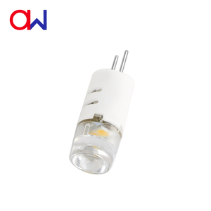 หลอดไฟ G4LED 1W SMD2835LED พลาสติกหรี่แสงได้ CRI สูง 80 สำหรับโรงแรม ใช้ไฟ 12V AC/DC รับประกัน 2 ปี - Product Image 3