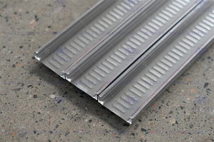 Petit pain automatique de porte ignifuge en métal formant la machine roulement de cadre de porte anti-feu évalué au feu en acier formant la machine - Product Image 6