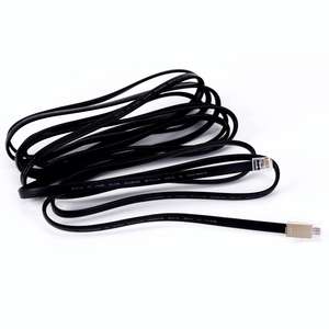 <span class=keywords><strong>Cable</strong></span> LAN RJ45 personalizado <span class=keywords><strong>de</strong></span> fábrica, <span class=keywords><strong>Cable</strong></span> <span class=keywords><strong>de</strong></span> red <span class=keywords><strong>de</strong></span> comunicación Cat 5 Cat 6 Ethernet para enrutador <span class=keywords><strong>de</strong></span> ordenador portátil, <span class=keywords><strong>Cable</strong></span> <span class=keywords><strong>de</strong></span> trabajo <span class=keywords><strong>de</strong></span> red - Product Image 4