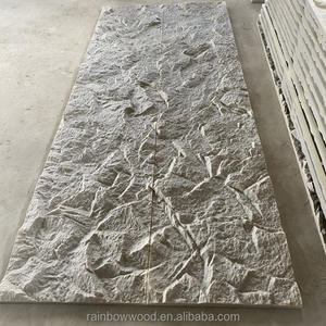 Panneau mural en pierre artificielle PU Léger Décoratif Revêtement en briques 3D <span class=keywords><strong>pour</strong></span> l'intérieur et l'extérieur - Product Image 5