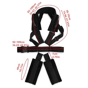 Equipo de Bondage Mejorado, Columpio de Restricción, Juguetes Sexuales para Parejas, Juegos Sexuales, Sujetador de Posición, BDSM, Arnés de Posición Sexual, Herramienta Sexual - Product Image 6