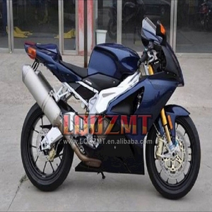 Kit de carénage pour <span class=keywords><strong>Aprilia</strong></span> Mille <span class=keywords><strong>RSV</strong></span> <span class=keywords><strong>1000</strong></span> <span class=keywords><strong>R</strong></span> RR RSV1000RR RSV1000R RSV1000 1000R 04 05 06 2004 2005 2006 bleu foncé Bodys 11No.31 - Product Image 1